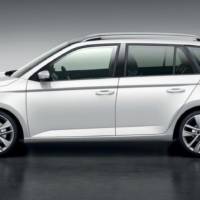 2015 Skoda Fabia Combi first photos released