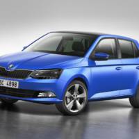 2015 Skoda Fabia gets detailed in new video