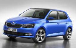 2015 Skoda Fabia gets detailed in new video