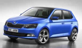 2015 Skoda Fabia gets detailed in new video