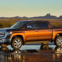 2015 Toyota Tundra engine announced