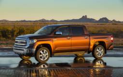 2015 Toyota Tundra engine announced