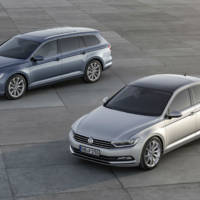 2015 Volkswagen Passat starts at 22.215 GBP in the UK