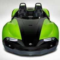 2015 Zenos E10 S revealed