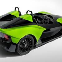 2015 Zenos E10 S revealed