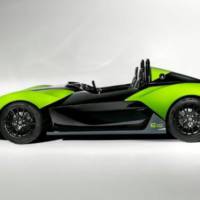 2015 Zenos E10 S revealed