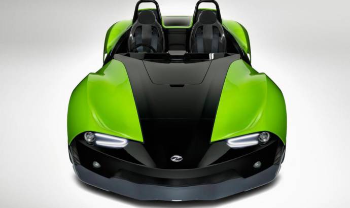 2015 Zenos E10 S revealed