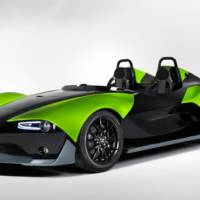 2015 Zenos E10 S revealed