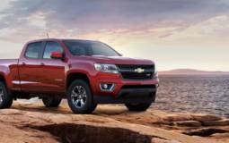 2015 Chevrolet Colorado Review