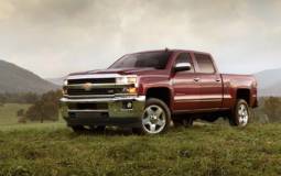 2015 Chevrolet Silverado 2500HD Review