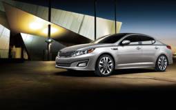 2015 Kia Optima Review