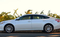 2015 Toyota Avalon Review