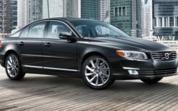 2015 Volvo S80 Review