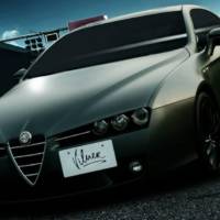 Alfa Romeo Brera modified by Vilner