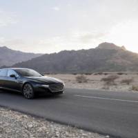 Aston Martin Lagonda - New official pictures