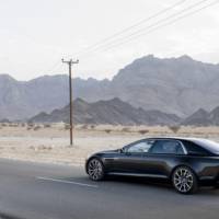 Aston Martin Lagonda - New official pictures