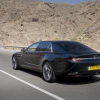 Aston Martin Lagonda - New official pictures