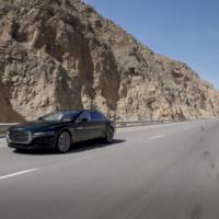 Aston Martin Lagonda - New official pictures