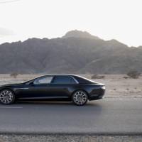 Aston Martin Lagonda - New official pictures