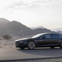 Aston Martin Lagonda - New official pictures