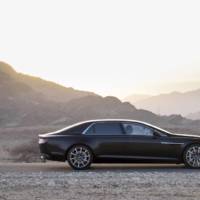 Aston Martin Lagonda - New official pictures