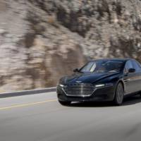 Aston Martin Lagonda - New official pictures