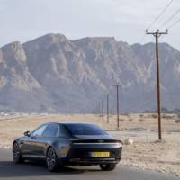 Aston Martin Lagonda - New official pictures