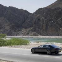 Aston Martin Lagonda - New official pictures