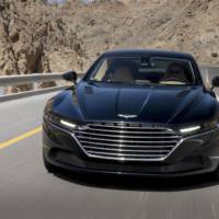 Aston Martin Lagonda - New official pictures