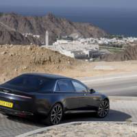 Aston Martin Lagonda - New official pictures