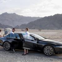 Aston Martin Lagonda - New official pictures