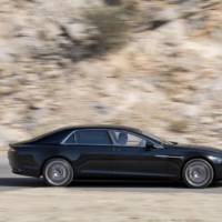 Aston Martin Lagonda - New official pictures