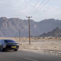 Aston Martin Lagonda - New official pictures