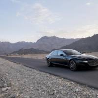 Aston Martin Lagonda - New official pictures