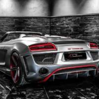 Audi R8 tuning kit by CT Exclusive