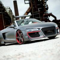 Audi R8 tuning kit by CT Exclusive