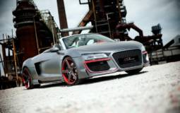 Audi R8 tuning kit by CT Exclusive