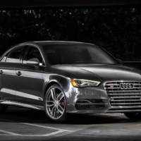 Audi S3 Limited edition introduced in US