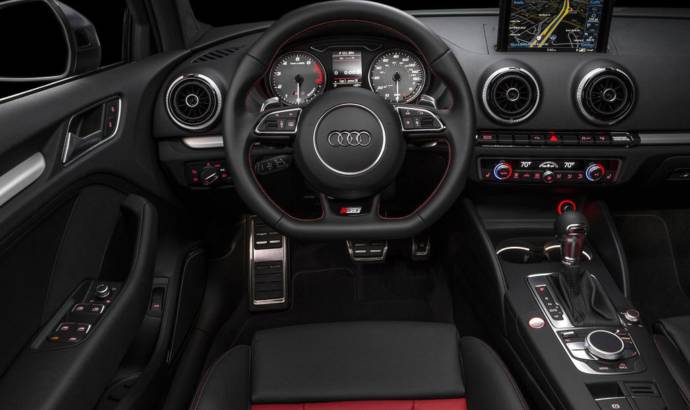 Audi S3 Limited edition introduced in US