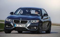 BMW 220d Coupe is now available to order