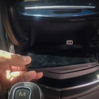 Cadillac introduces wireless charging station on Escalade and CTS