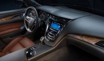 Cadillac introduces wireless charging station on Escalade and CTS