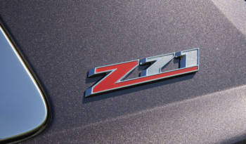Chevrolet Silverado and Tahoe to receive the Z71 package