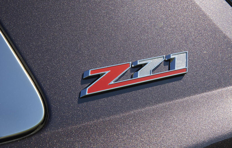 Chevrolet Silverado and Tahoe to receive the Z71 package