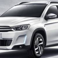 Citroen C3-XR - First official pictures