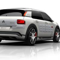 Citroen C4 Cactus Airflow 2L Concept unveiled