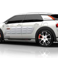 Citroen C4 Cactus Airflow 2L Concept unveiled