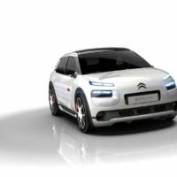 Citroen C4 Cactus Airflow 2L Concept unveiled