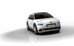 Citroen C4 Cactus Airflow 2L Concept unveiled