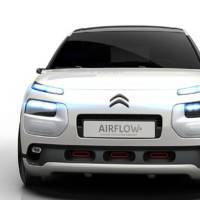 Citroen C4 Cactus Airflow 2L Concept unveiled